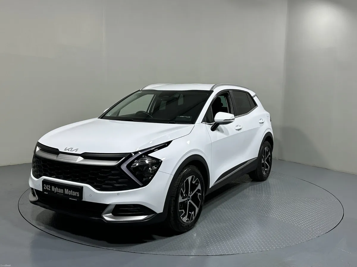 Kia Sportage K3 1.6 Crdi 242 - Image 3