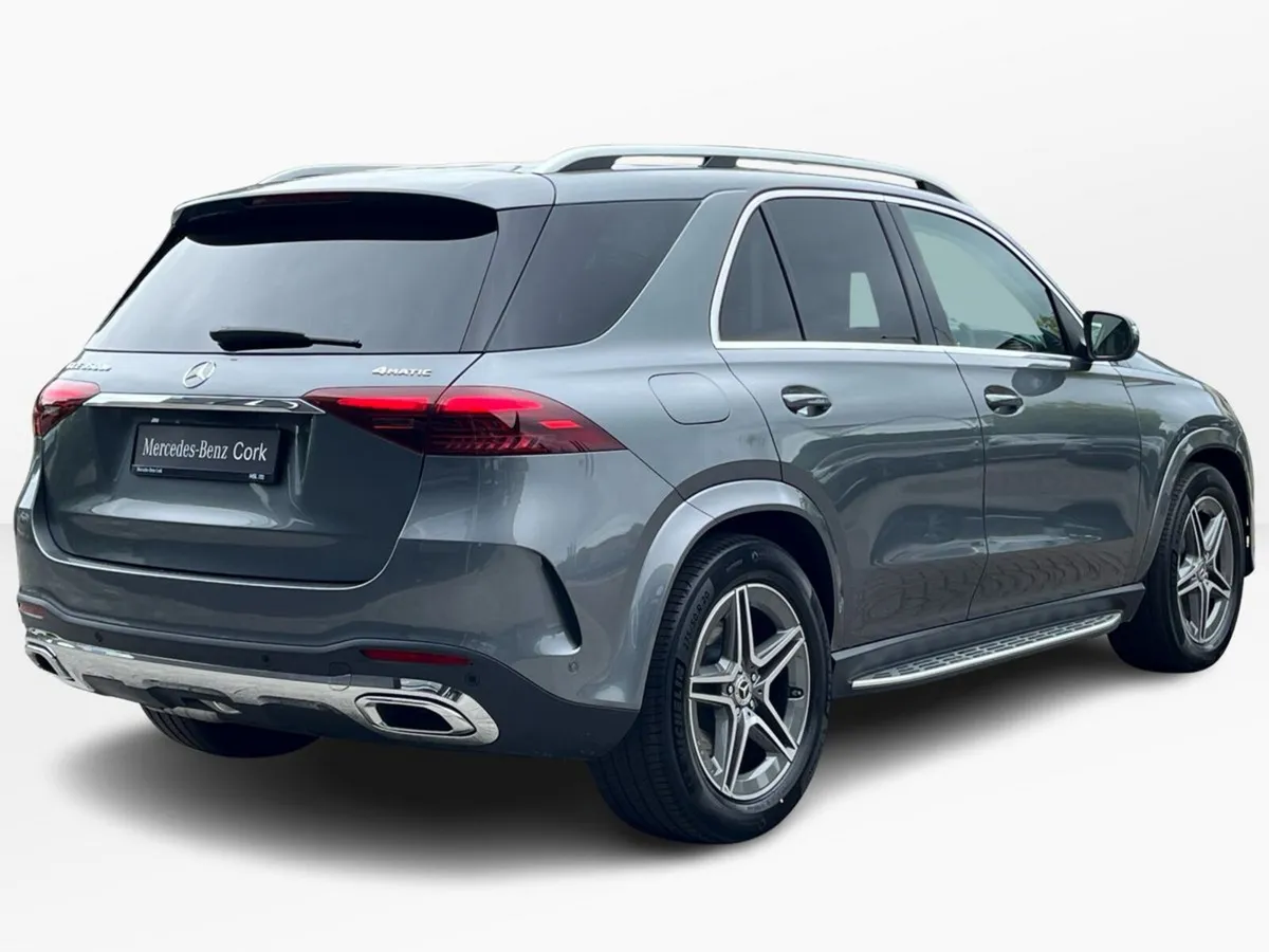 Mercedes-Benz GLE 350DE AMG Line Plus PHEV SUV  ** - Image 3
