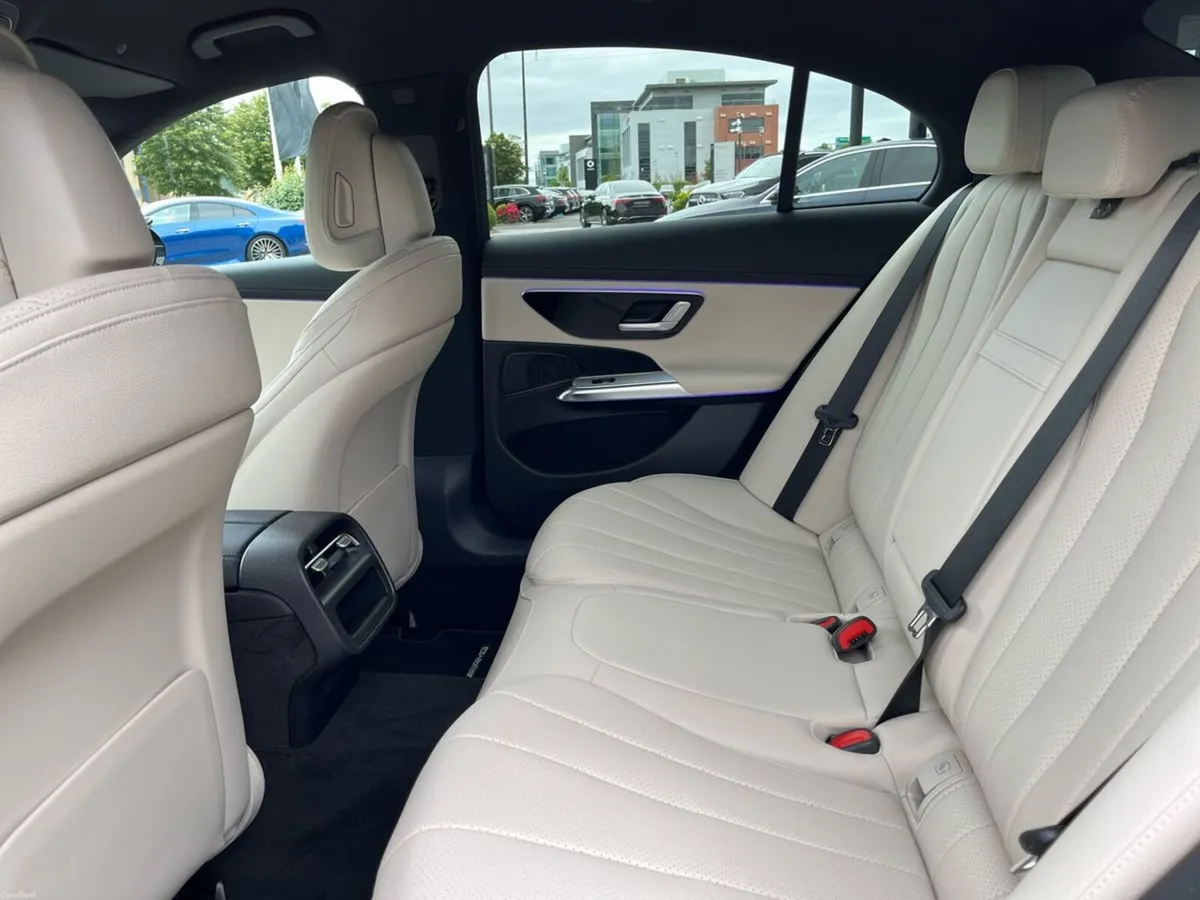 Mercedes-Benz E-Class E 220D AMG Line MHEV Saloon - Image 4