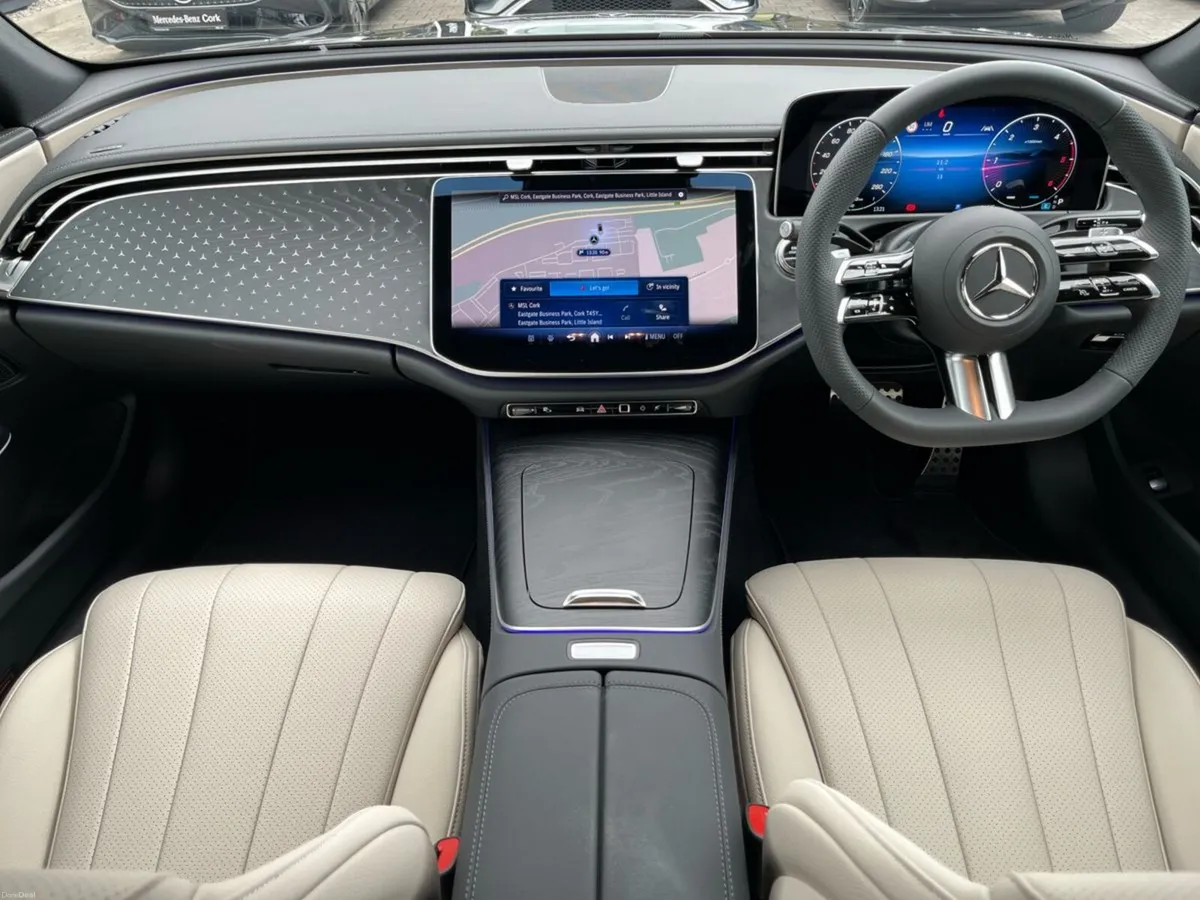 Mercedes-Benz E-Class E 220D AMG Line MHEV Saloon - Image 4