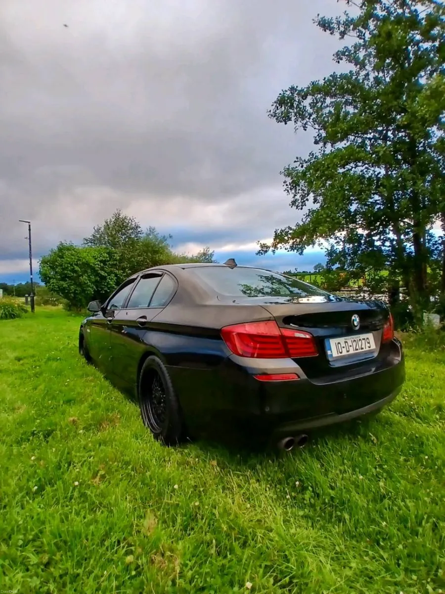 Bmw 520d f10 manual - Image 3