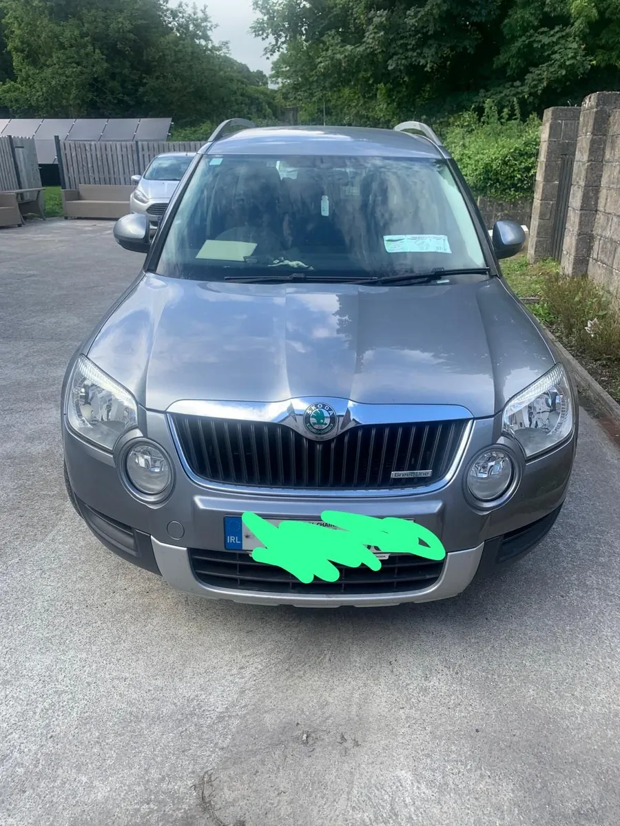 Skoda Yeti 2013 - Image 5