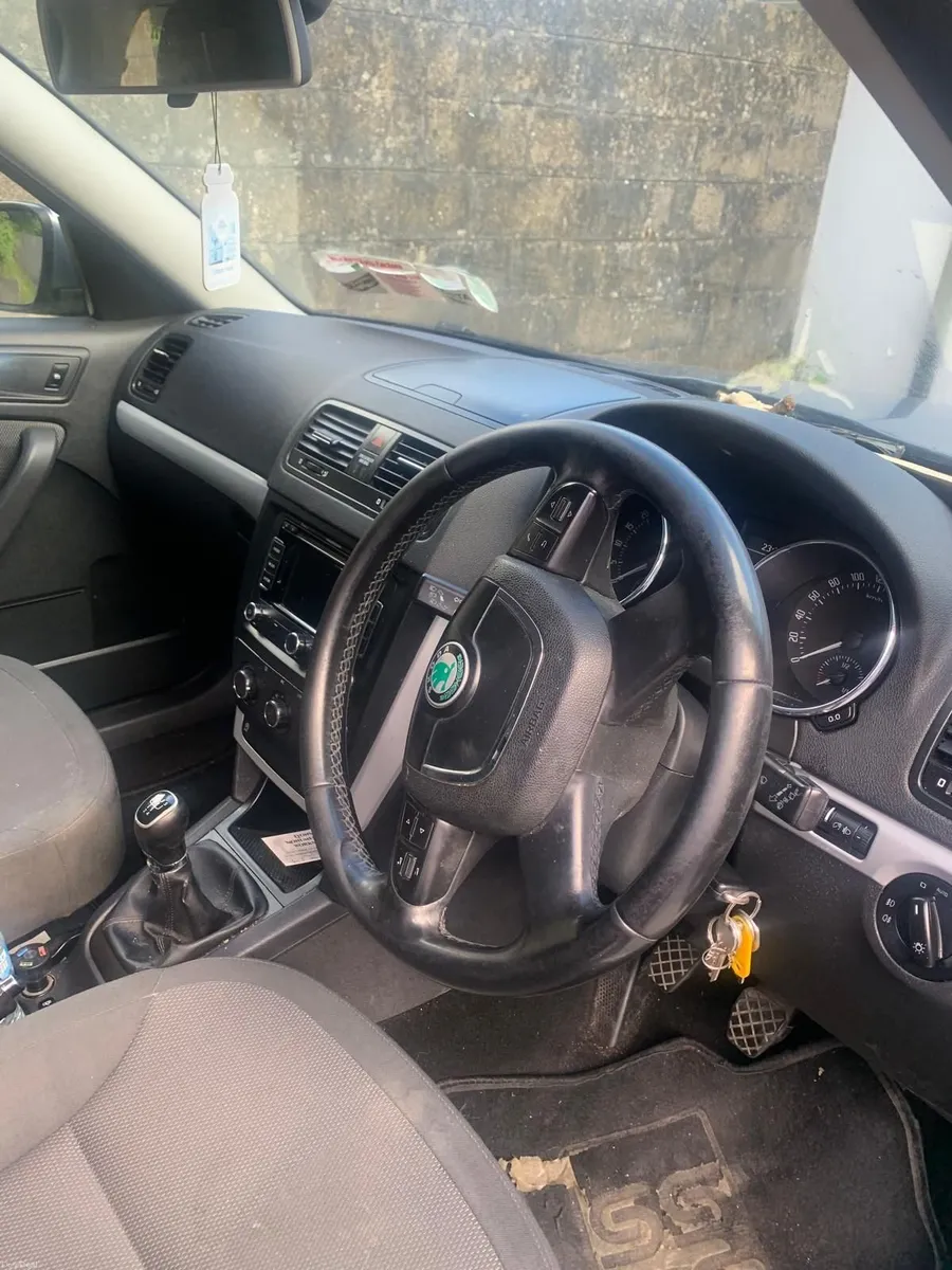 Skoda Yeti 2013 - Image 6