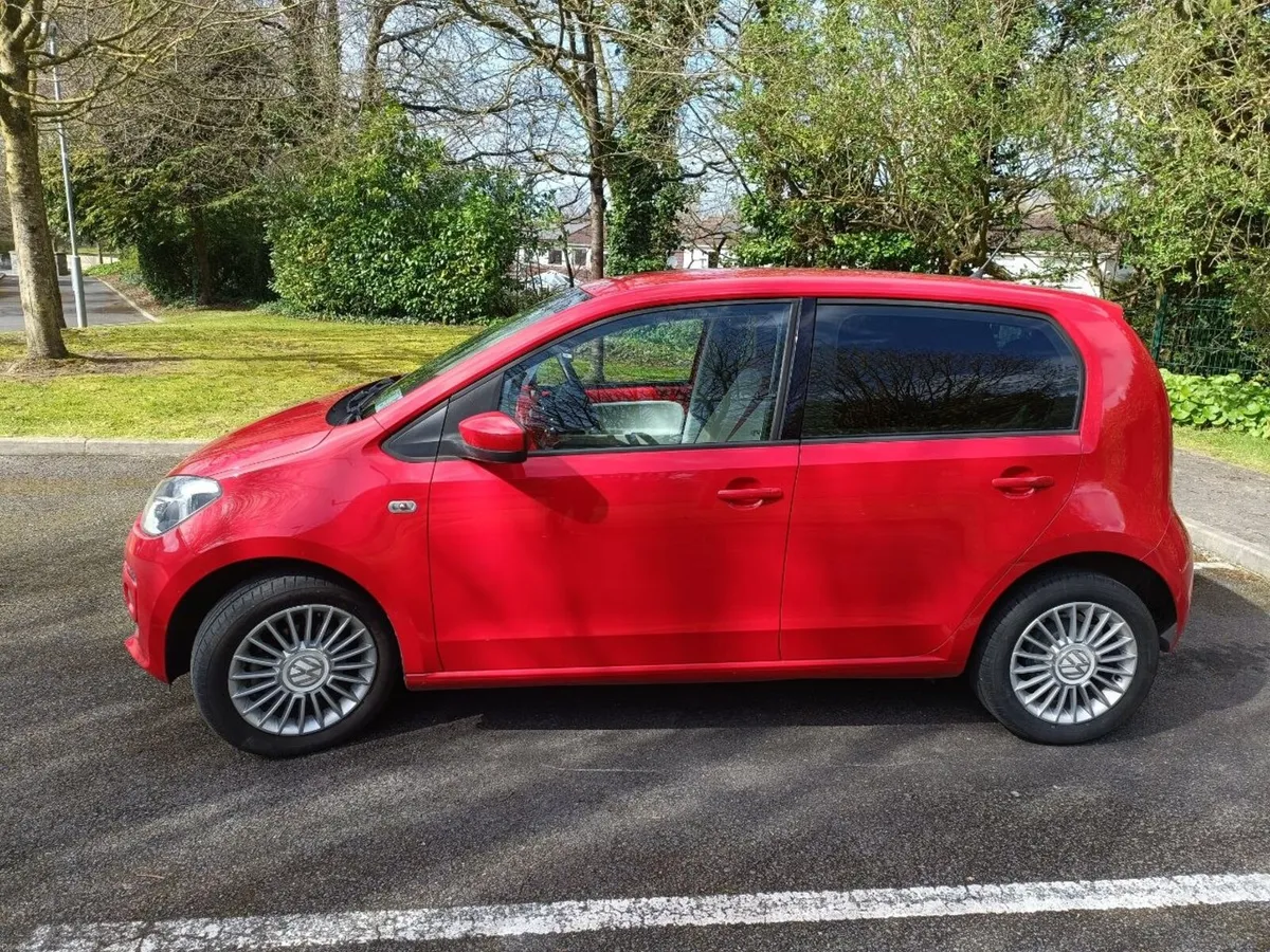 VW Up! Low Km Automatic NCT and Tax - Image 4