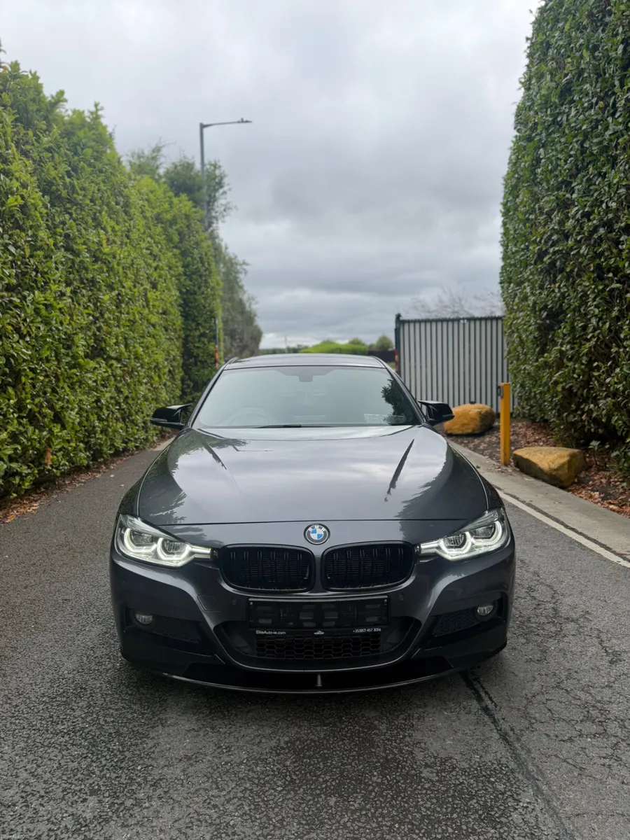 2016 BMW 320d M SPORT XDRIVE - Image 2