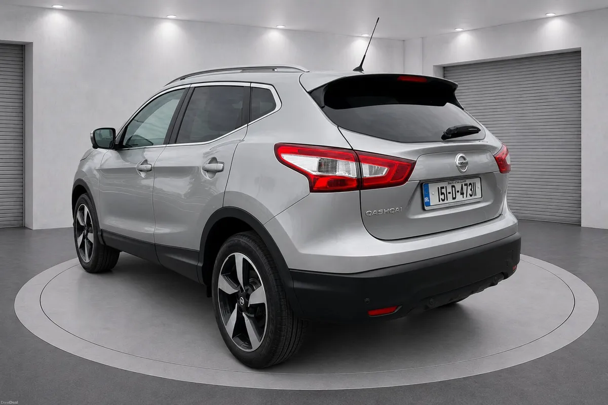Nissan Qashqai FRESH NCT 07/27 - Image 3