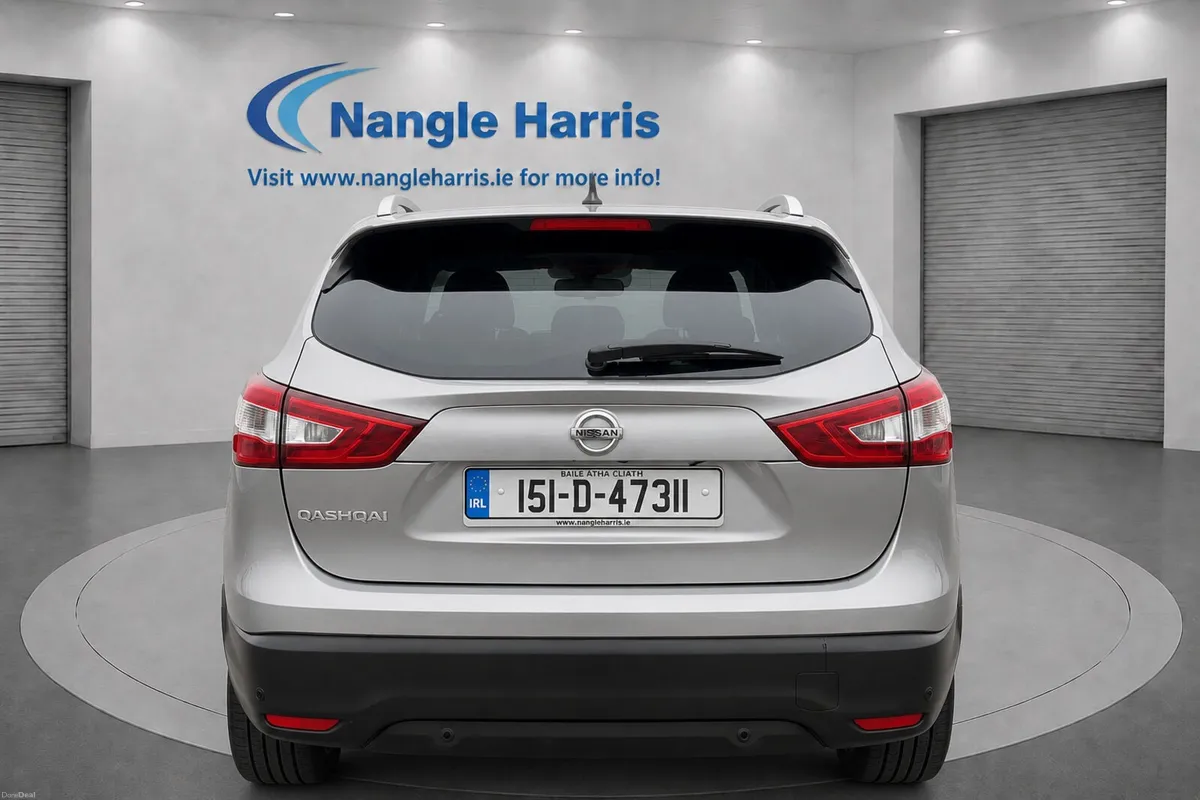Nissan Qashqai FRESH NCT 07/27 - Image 4