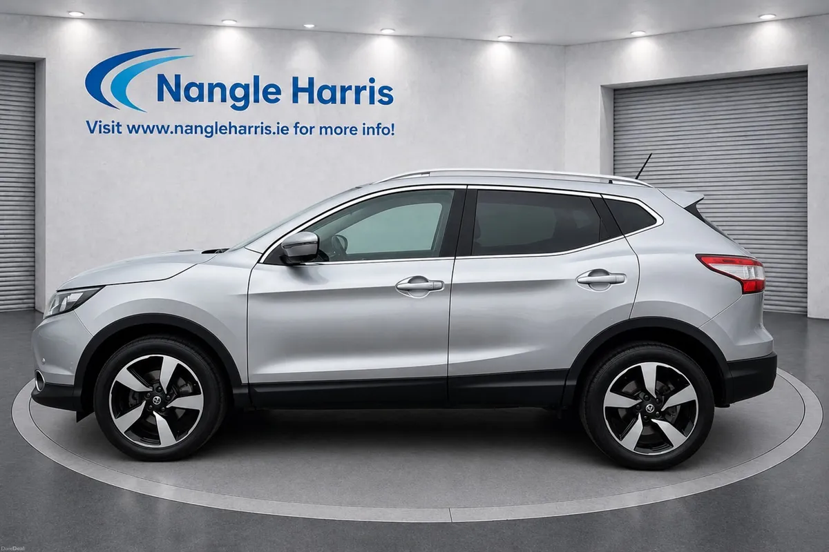 Nissan Qashqai FRESH NCT 07/27 - Image 2