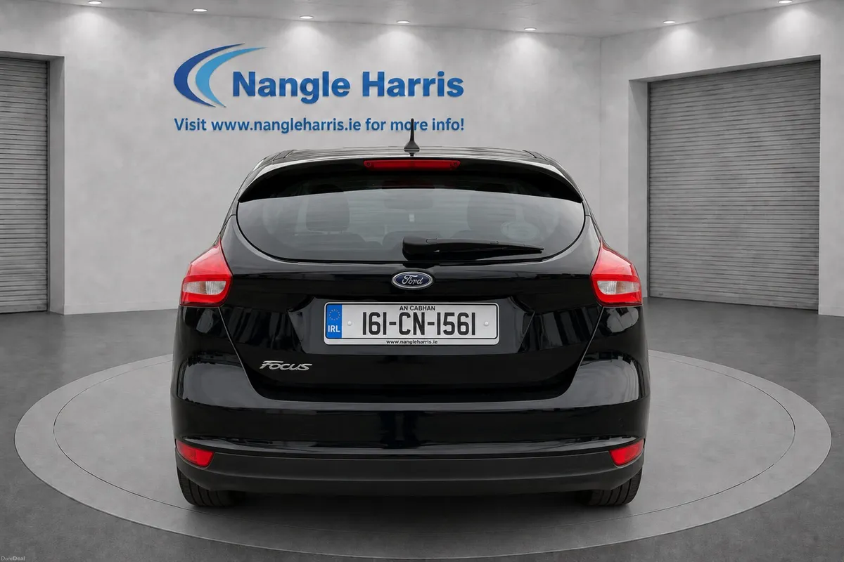 Ford Focus 2016 1.6 D - Image 4