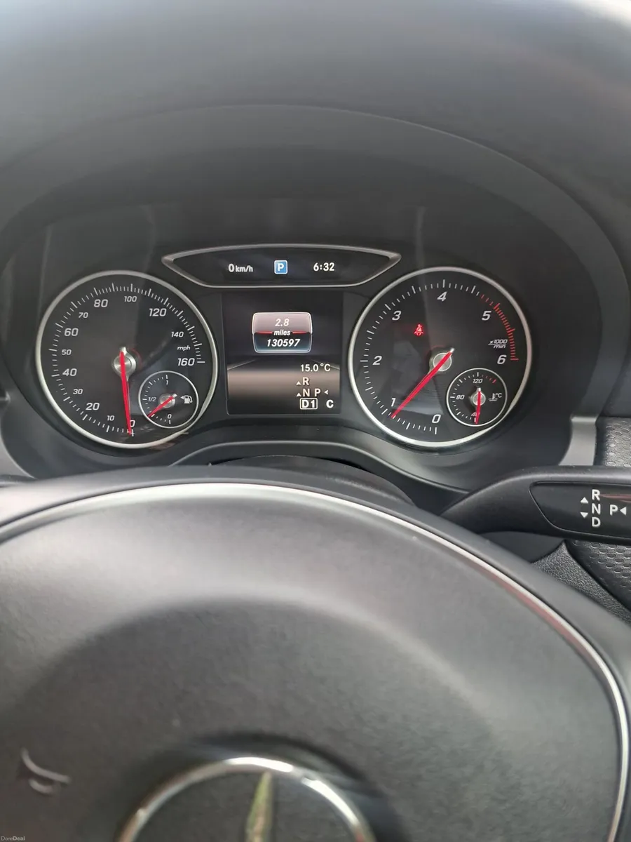 Mercedes-Benz A-Class 2016 - Image 2