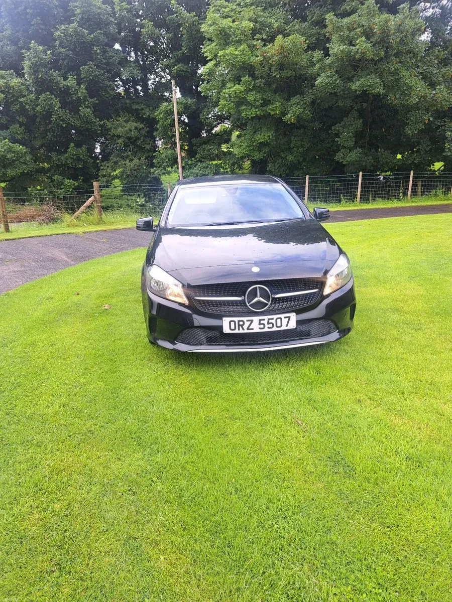 Mercedes-Benz A-Class 2016 - Image 6