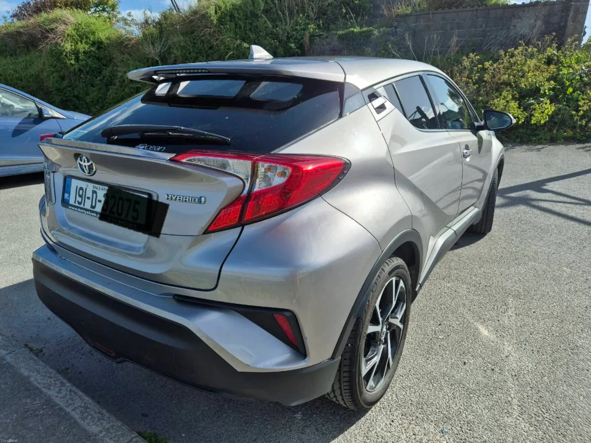 Toyota CHR - Image 3