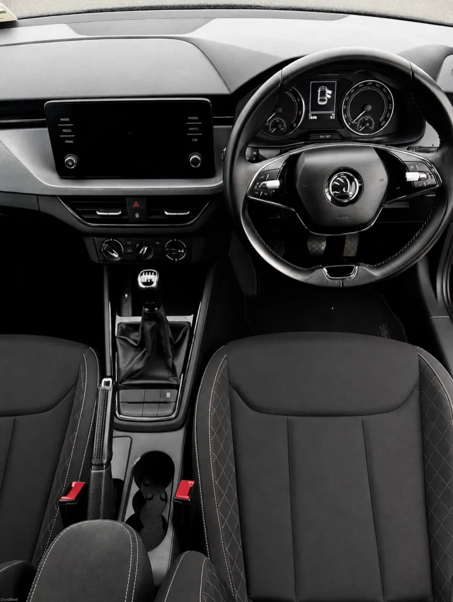 211 Skoda Scala 1.0L TSI Ambition Low Kilometres - Image 2