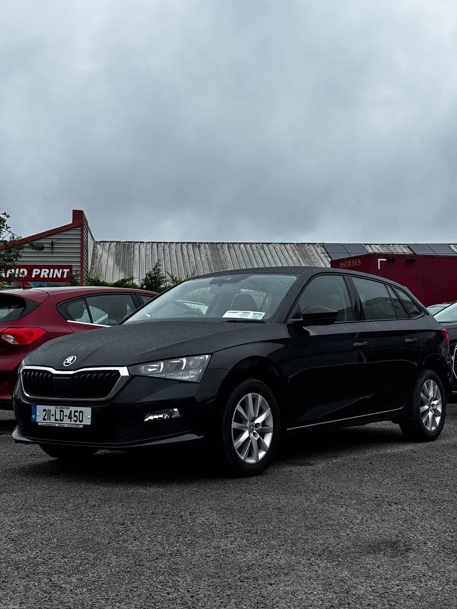 211 Skoda Scala 1.0L TSI Ambition Low Kilometres - Image 6