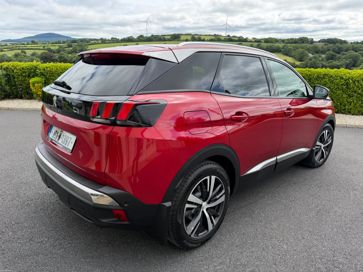 2019 Peugeot 3008 1.5 Diesel Allure 130hp NCT 2/27 - Image 4