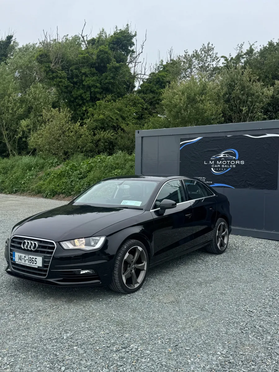 Audi A3 2014 1.6 Diesel New NCT - Image 4