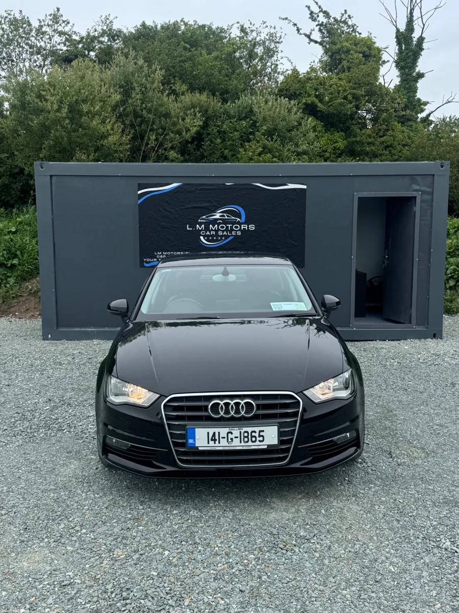 Audi A3 2014 1.6 Diesel New NCT - Image 3