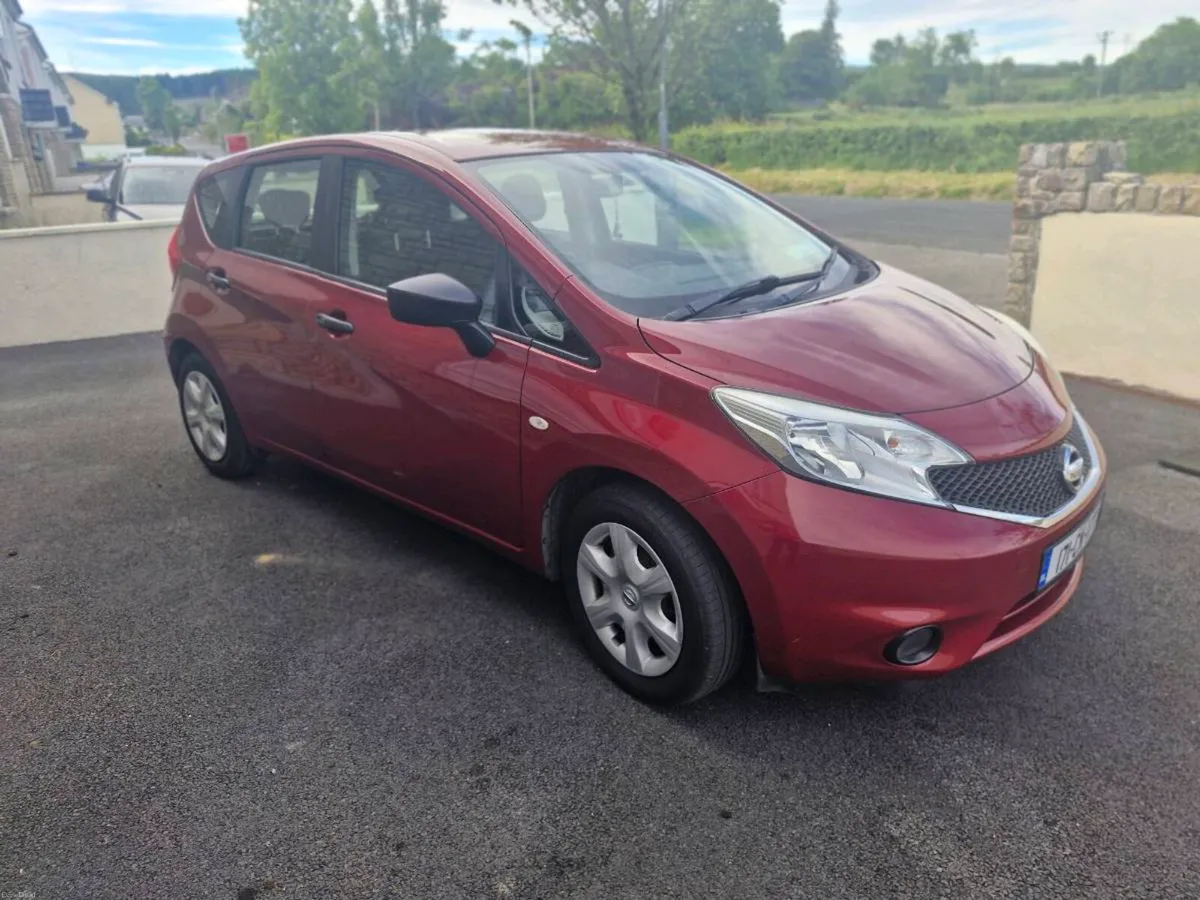 NISSAN NOTE - Image 3