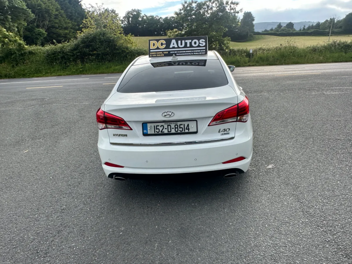 Hyundai i40 2015 - Image 4