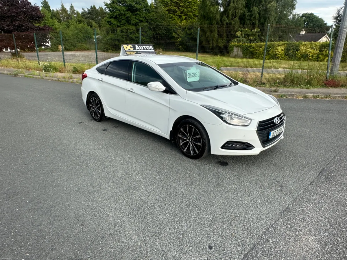 Hyundai i40 2015 - Image 1
