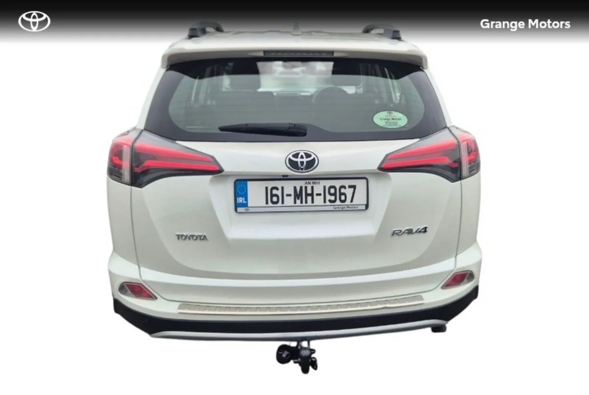 Toyota RAV4 2.0D-4D LUNA 5DR**EXTRAS** - Image 4