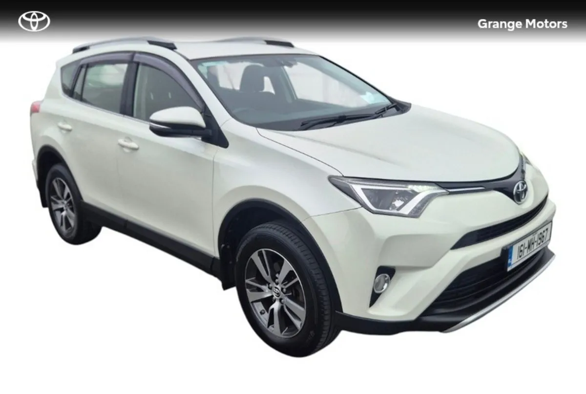Toyota RAV4 2.0D-4D LUNA 5DR**EXTRAS** - Image 1