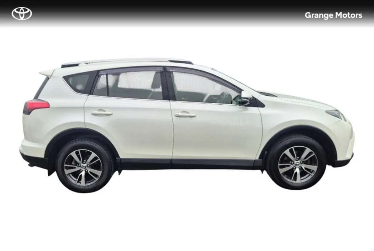 Toyota RAV4 2.0D-4D LUNA 5DR**EXTRAS** - Image 3
