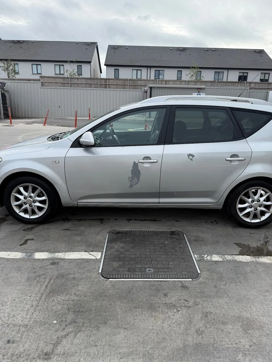 Kia Ceed 2007 - Image 4