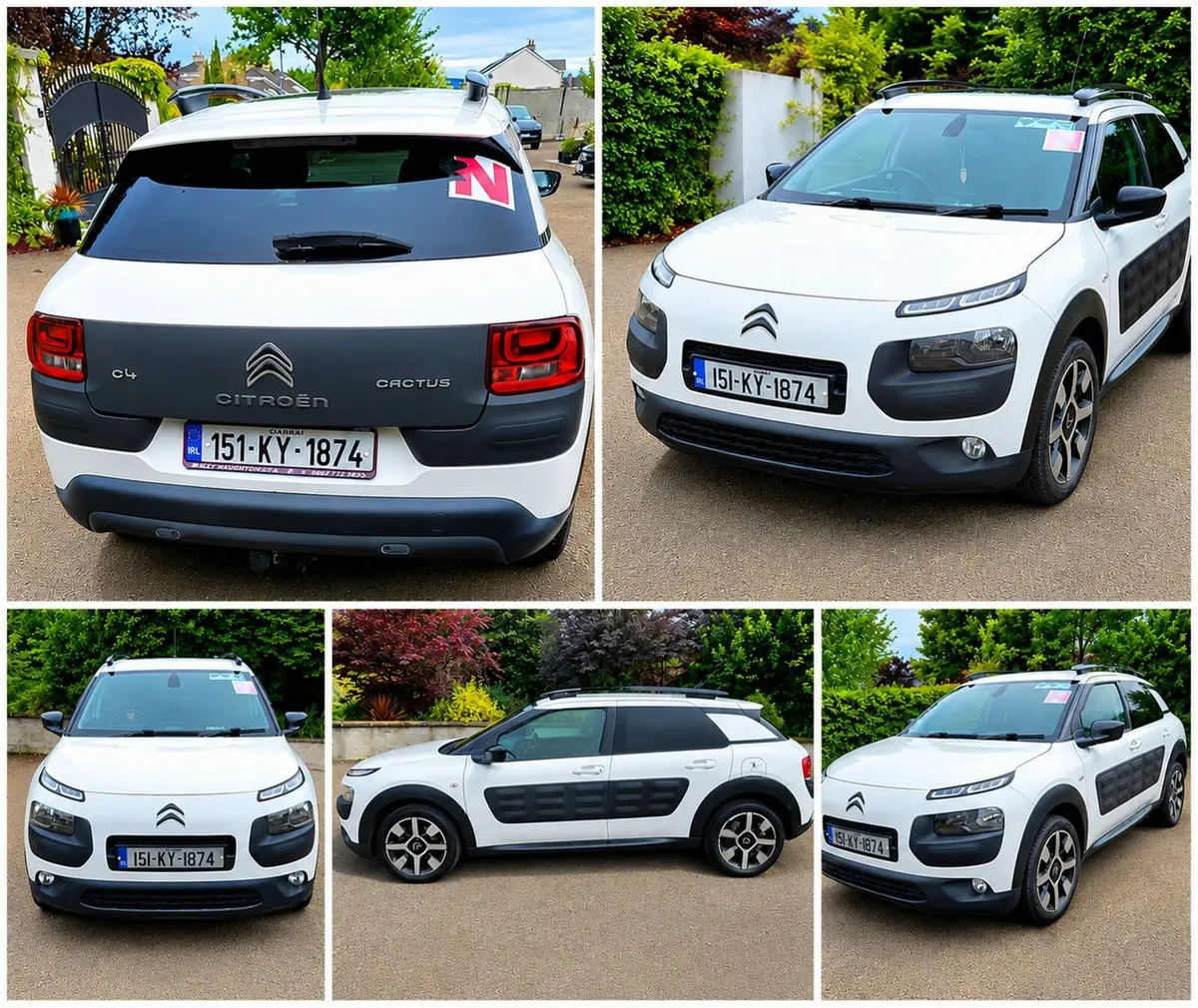 Citroen C4 2015 - Image 1