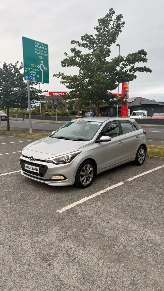 Hyundai i20 1.4 Diesel - Image 1