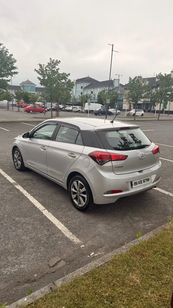 Hyundai i20 1.4 Diesel New NCT & Tax - Image 6