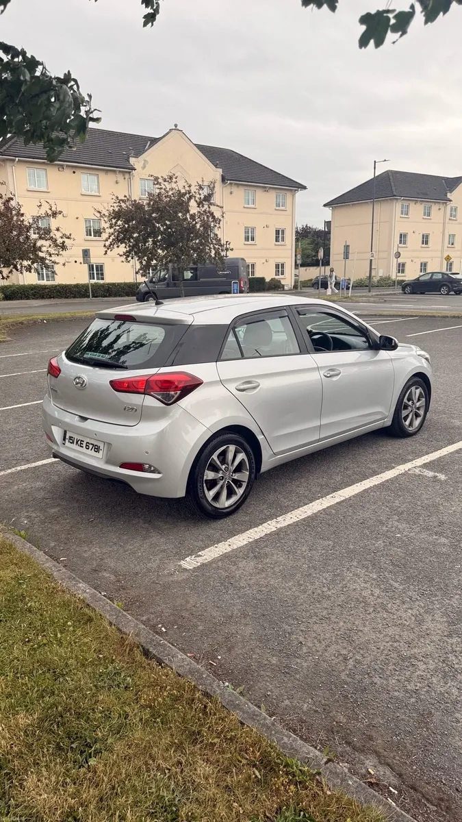 Hyundai i20 1.4 Diesel - Image 4