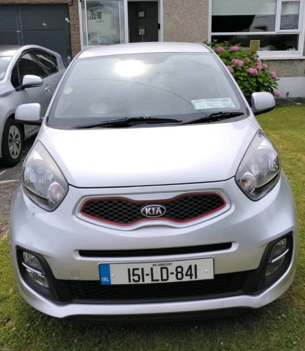 Kia Picanto 2015 VR7 - Image 1