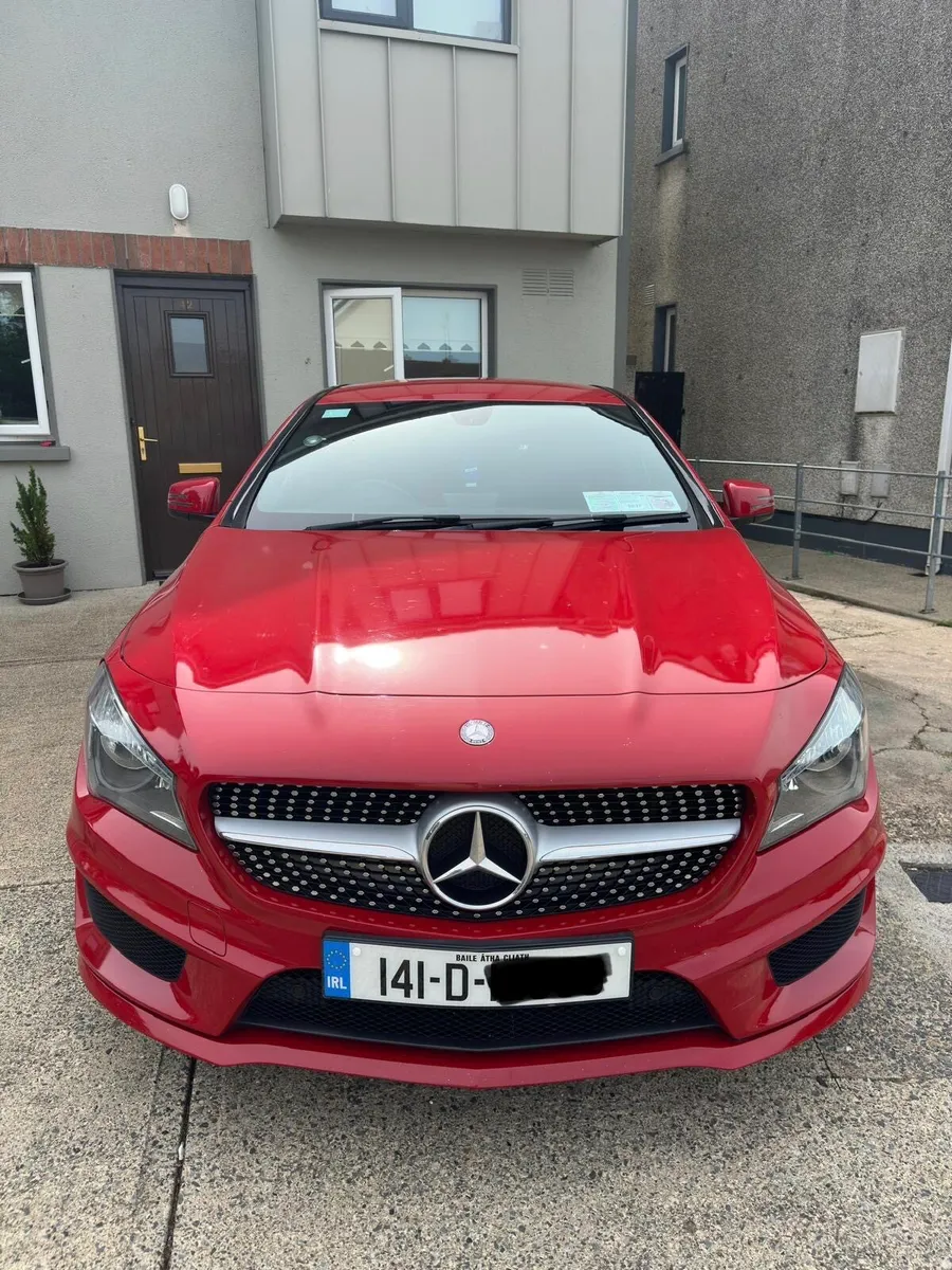Mercedes Benz CLA 180 AMG Sport - Image 2