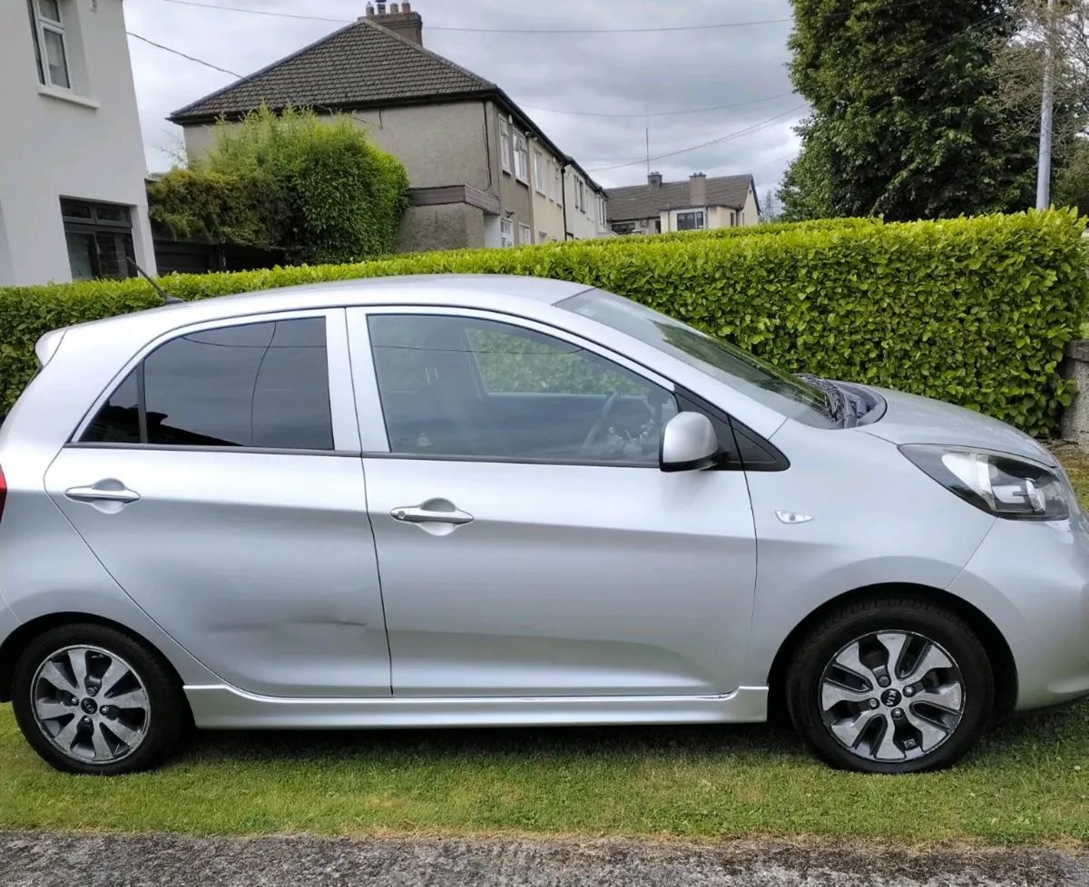 Kia Picanto 2015 VR7 - Image 2