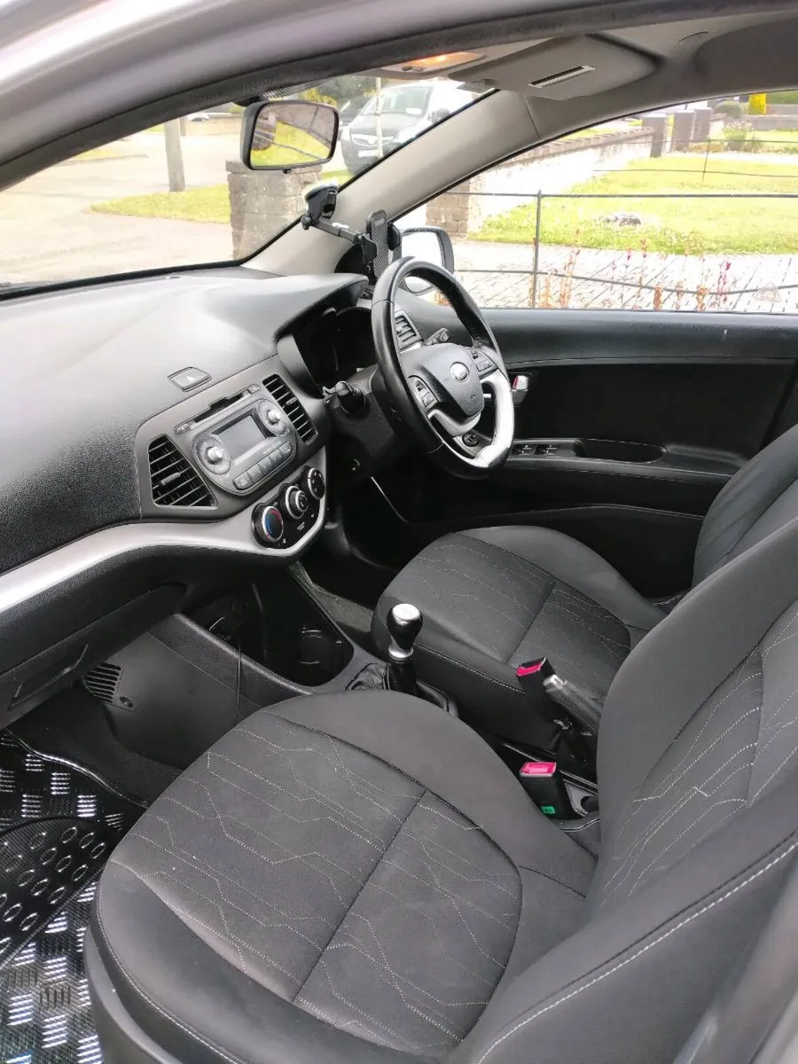 Kia Picanto 2015 VR7 - Image 3