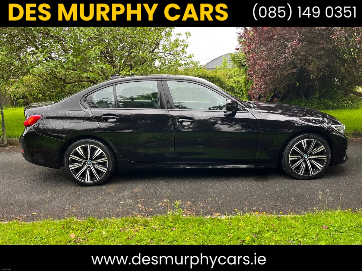 BMW 3-Series 2019. 320d - Image 1