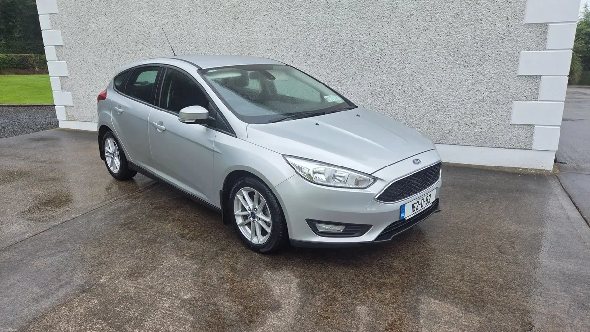 162 Ford Focus 1.5 TDCi Style - Image 1
