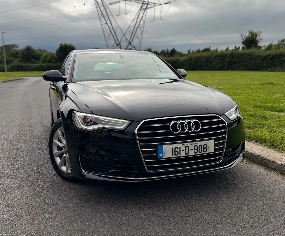 🔹2016 Audi A6 Ultra ✅ New Nct & Tax - Image 2