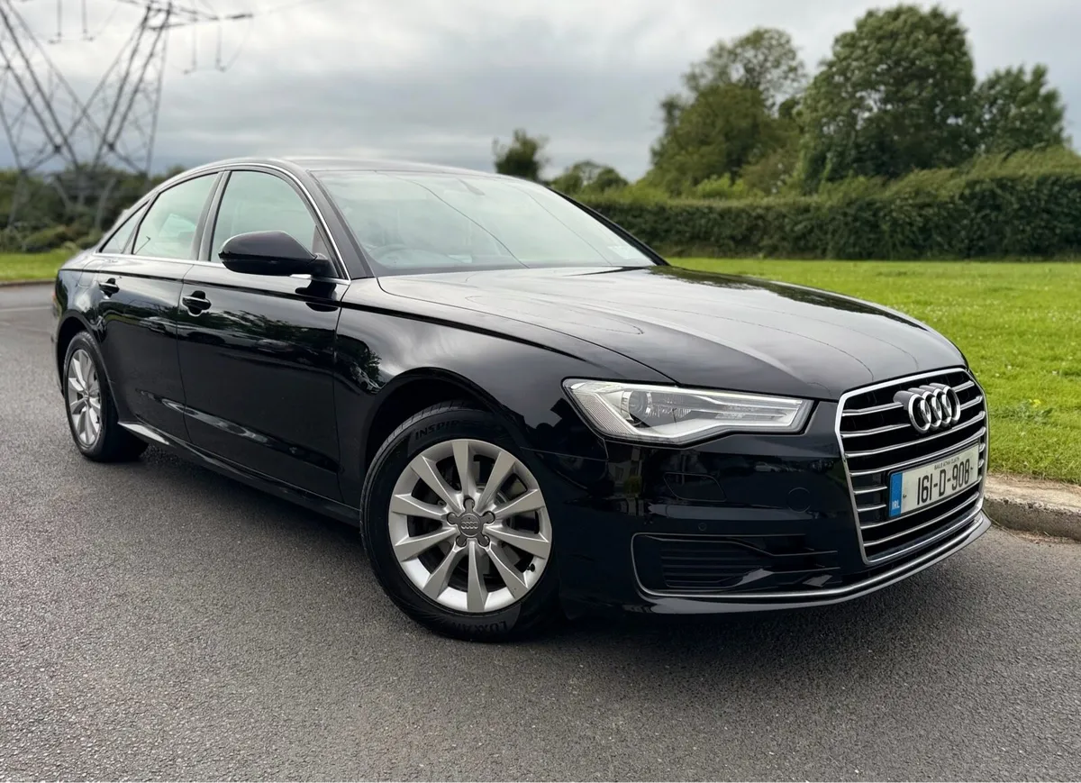 🔹2016 Audi A6 Ultra ✅ New Nct & Tax - Image 3