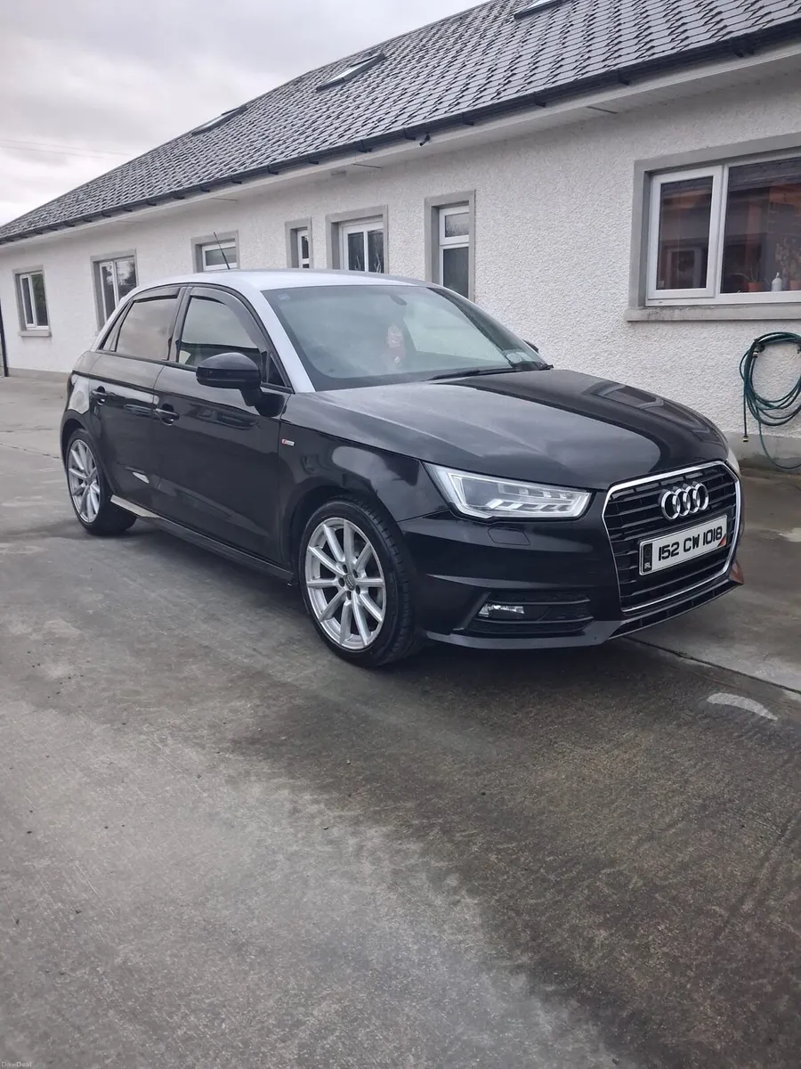 Audi A1 S Line - Image 1