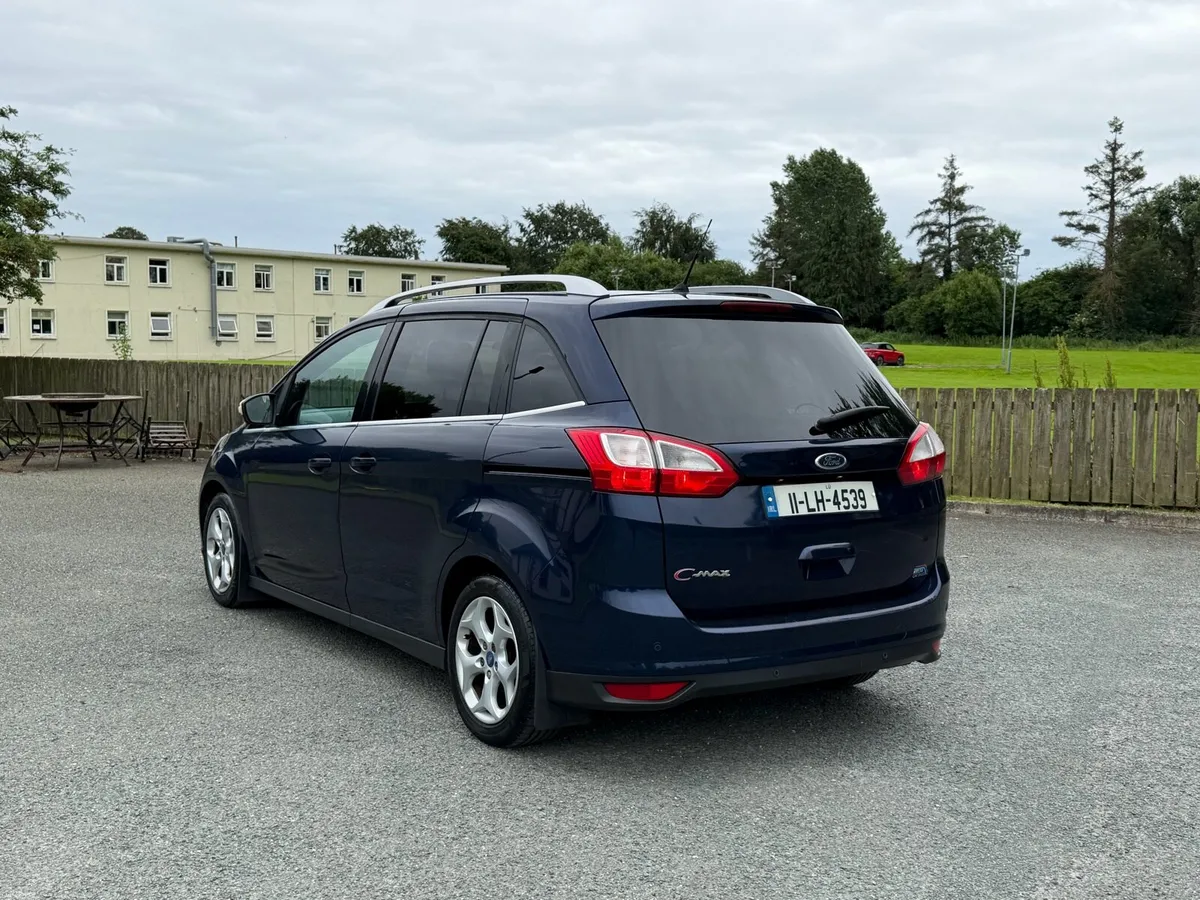 2011 Ford Grand C Max 1.6 Diesel New NCT Low KM! - Image 1