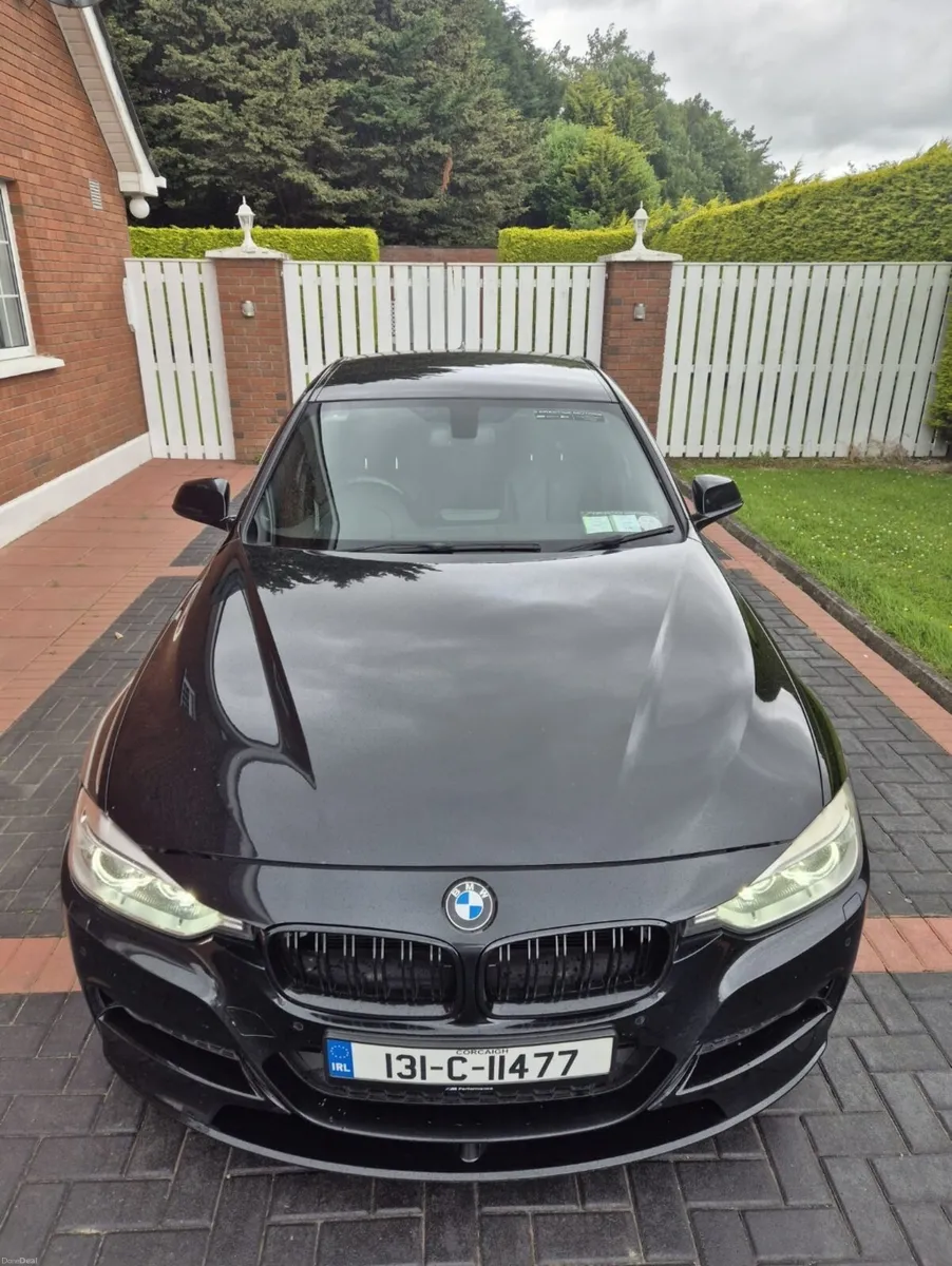 2013 BMW 3 Series Msport 320D - Image 4