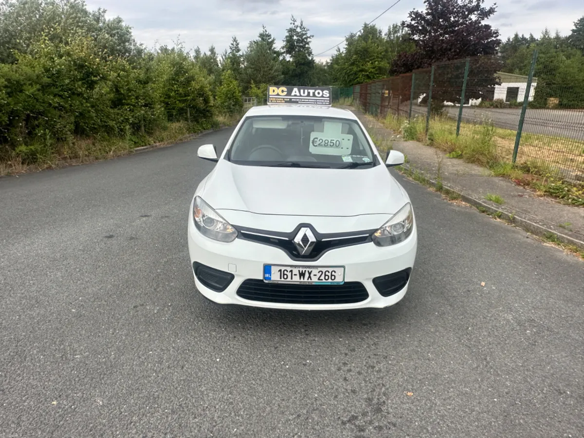 Renault Fluence 2016 - Image 2