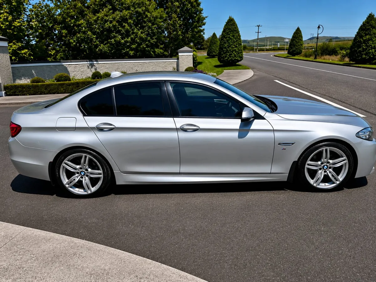 BMW 520D MSPORT AUTO LCI - Image 6
