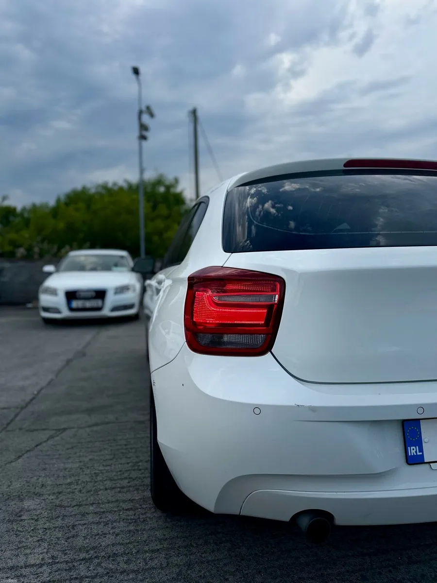 BMW 1-SERIES 2015 PETROL 24000 km - Image 5