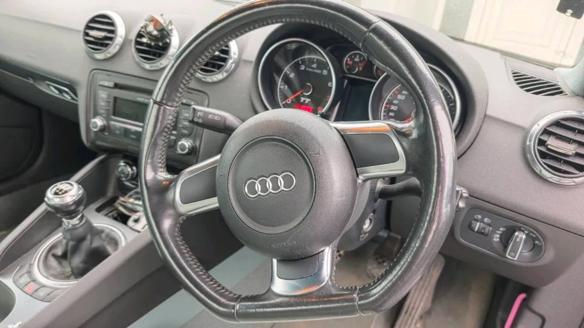 Audi TT 2008 - Image 6