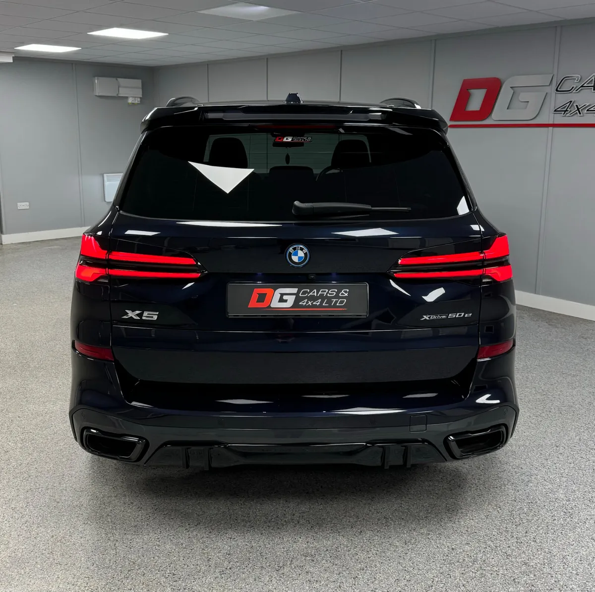 2023 BMW X5 3.0 50E M Sport LCI X Drive Automatic - Image 6