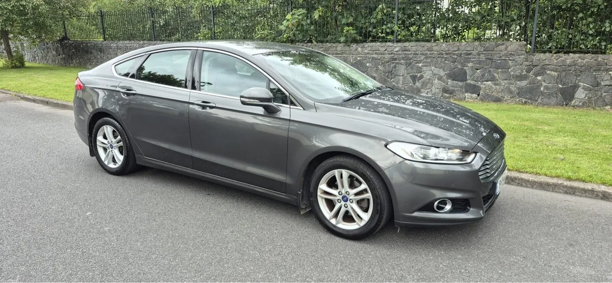 2016 Ford Mondeo Titanium 1.5 Eco Boost New NCT - Image 1
