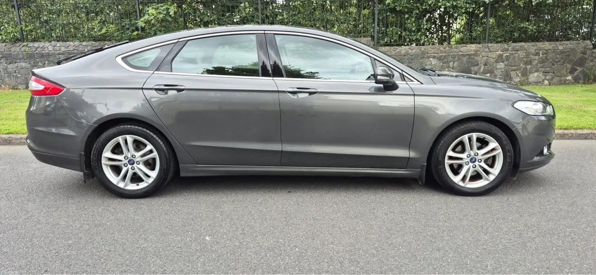 2016 Ford Mondeo Titanium 1.5 Eco Boost New NCT - Image 2